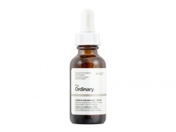 The Ordinary Caffeine Solution 5% + EGCG 30ml - Serum przeciwstarzeniowe pod oczy