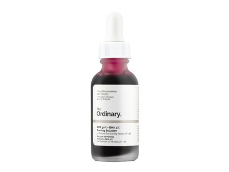 The Ordinary AHA 30% + BHA 2% Peeling Solution 30ml - Peeling kwasowy 