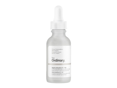 The Ordinary Alpha Arbutin 2% + HA 30ml - Serum nawilżająco-rozjaśniające