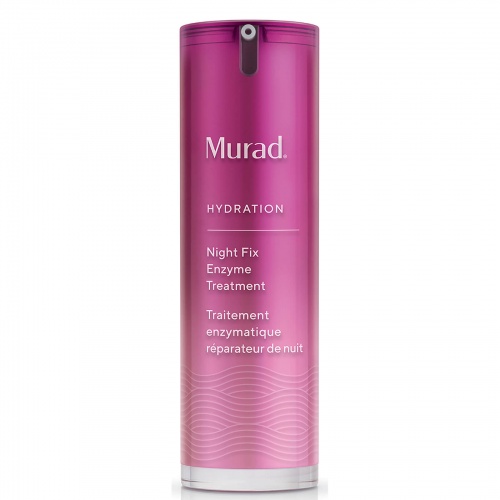 MURAD Night Fix Enzyme Treatment 30ml - Nocna kuracja regenerująca skórę