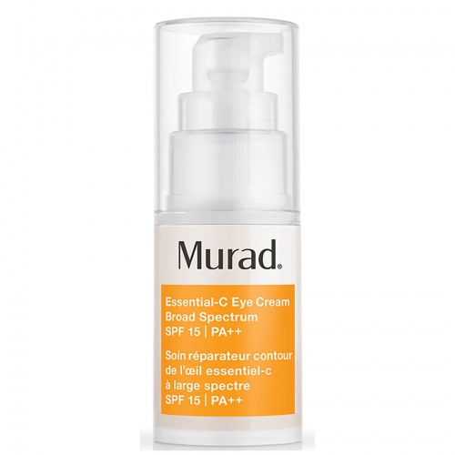 MURAD Essential C Eye Cream SPF15 15ml - Krem Rozjaśniający