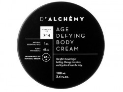 d'Alchemy Age Defying Body Cream 100ml - Przeciwstarzeniowy Krem do Ciała
