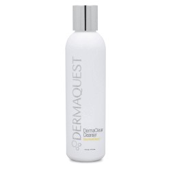 Dermaquest DermaClear Cleanser 177ml - Antybakteryjno-enzymatyczny żel do mycia skóry z kwasem migdałowym 