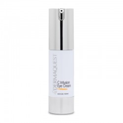 Dermaquest C Infusion Eye Cream 15ml - Przeciwstarzeniowy krem pod oczy z witaminą C i kwasem hialuronowym