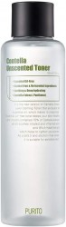 PURITO Centella Unscented Toner 200ml - tonik łagodząco-wzmacniający