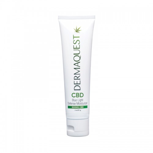 Dermaquest CBD Blue Light Defense Moisturizer 57ml - KREM NAWILŻAJĄCO-PRZECIWSTARZENIOWY Z OCHRONĄ HEV