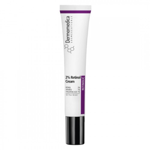 Dermomedica 2% Retinol Cream 30ml - krem przeciwstarzeniowy