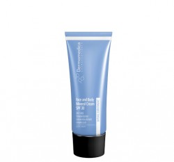 Dermomedica Face and Body Mineral Cream SPF30 230ml - KREM OCHRONNY DO TWARZY I CIAŁA