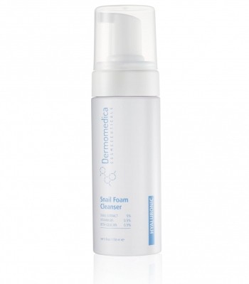 Dermomedica Snail Foam Cleanser 150ml - pianka oczyszczająco-wygładzająca