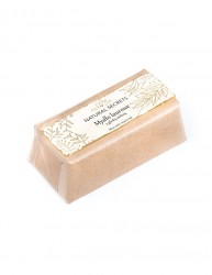 Natural Secrets Mydło laurowe z glinką zieloną 120g