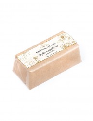 Natural Secrets Mydło nagietkowe z masłem Shea 120g
