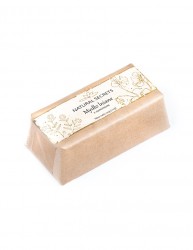 Natural Secrets Mydło lniane z siemieniem 120g
