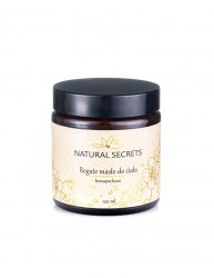 Natural Secrets Bogate bezzapachowe masło do ciała 100ml