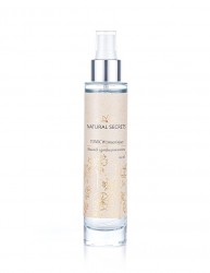 Natural Secrets Tonik wzmacniający z bławatkiem i gorzką pomarańczą 100ml