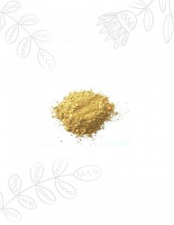 Natural Secrets Glinka żółta 100g