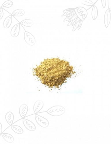 Natural Secrets Glinka żółta 100g