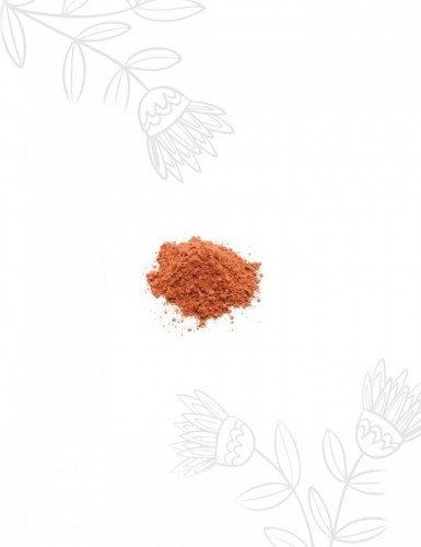 Natural Secrets Glinka czerwona 100g