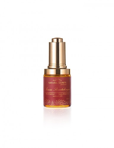 Natural Secrets Serum Rewitalizujące 30ml