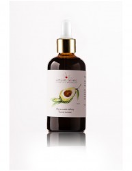 Natural Secrets regenerująco-nawilżający Olej avocado BIO