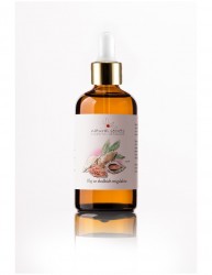 Natural Secrets antyalergiczny Olej ze słodkich migdałów BIO