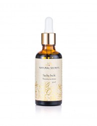 Natural Secrets Olej Sacha Inchi 50ml