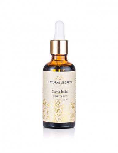 Natural Secrets Olej Sacha Inchi 50ml