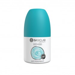 BasicLab Anti-Perspiris Dezodorant 48h 50ml+10ml gratis