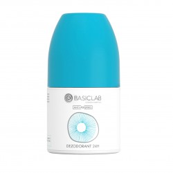 BasicLab Anti-Perspiris Dezodorant 24h 50ml+10ml gratis