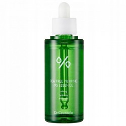 DR. CEURACLE (Leegeehaam) Tea Tree Purifine 95 Essence 50ml - esencja łagodząco-nawilżająca