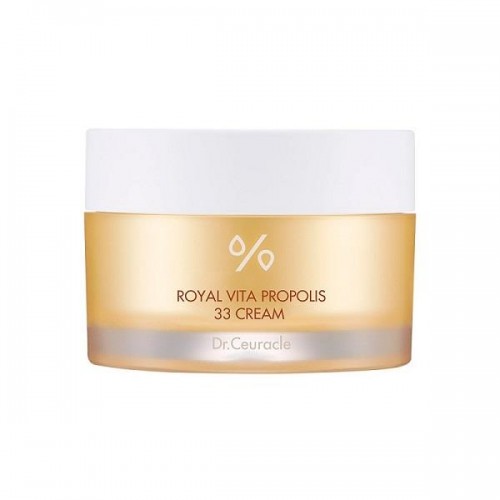 Dr. Ceuracle (LEEGEEHAAM) Royal Vita Propolis 33 Cream 50ml - krem odżywczy