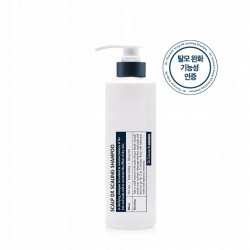 DR. CEURACLE (Leegeehaam) Scalp DX Scaling Shampoo 500ml - szampon przeciw wypadaniu włosów 