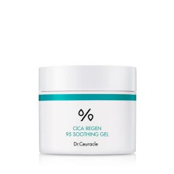 DR. CEURACLE (Leegeehaam) Cica Regen 95 Soothing Gel 110g - żel łagodzący