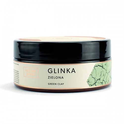 Nature Queen Green Clay 150ml - glinka zielona