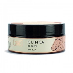 Nature Queen Pink Clay 150ml - glinka różowa 