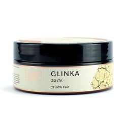 Nature Queen Yellow Clay 150ml - glinka żółta