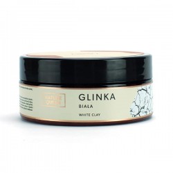 Nature Queen White Clay 150ml - glinka Biała