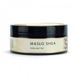 Nature Queen shea butter 150ml - Masło Shea