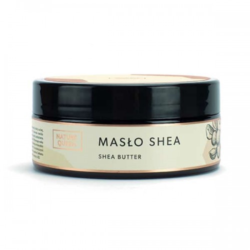 Nature Queen shea butter 150ml - Masło Shea
