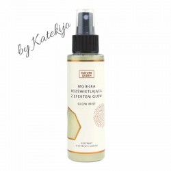 Nature Queen Glow Mist 100ml - Mgiełka rozświetlająca by Katekijo