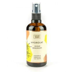 Nature Queen Hydrolat z Oczaru Wirginijskiego 100ml