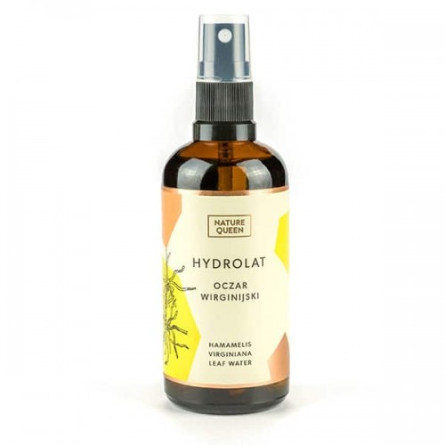 Nature Queen Hydrolat z Oczaru Wirginijskiego 100ml
