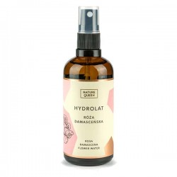 Nature Queen Hydrolat z Róży Damasceńskiej 100ml