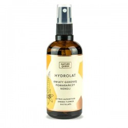 Nature Queen Hydrolat z Gorzkiej Pomarańczy Neroli 100ml