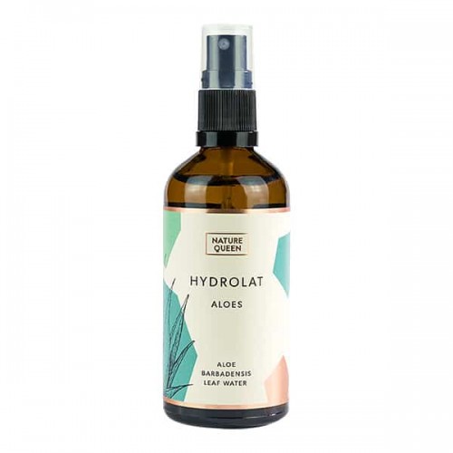 Nature Queen Hydrolat z Aloesu 100ml