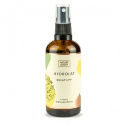 Nature Queen Hydrolat z Kwiatu Lipy 100ml