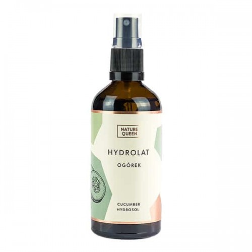 Nature Queen Hydrolat z Ogórka 100ml