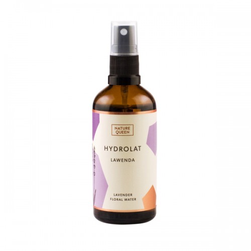 Nature Queen Hydrolat Lawenda 100ml