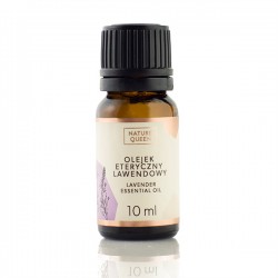 Nature Queen Lavender Essential Oil 10ml - Olejek Eteryczny Lawendowy
