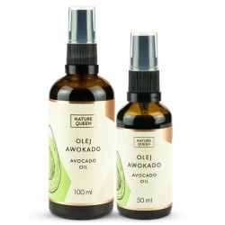 Nature Queen Avocado Oil - Olej avokado