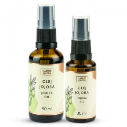 Nature Queen Jojoba Oil - Olej Jojoba